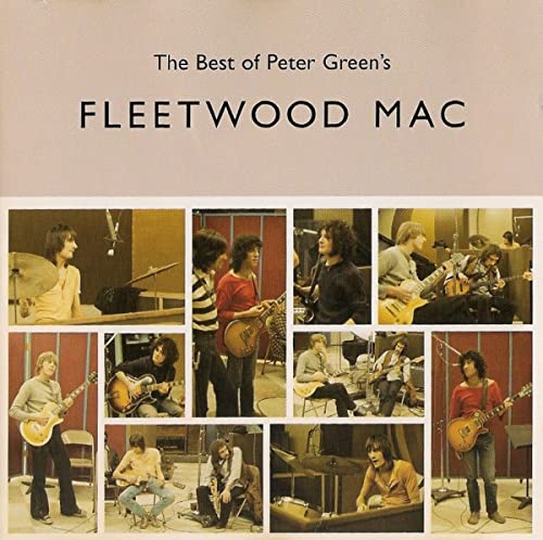 The Best Of Peter Green's Fleetwood Mac (CD) von Audio CD