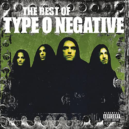 The Best Of Type O Negative [CD] von Audio CD