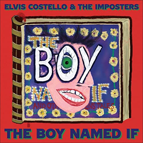 The Boy Named If [CD] von Audio CD