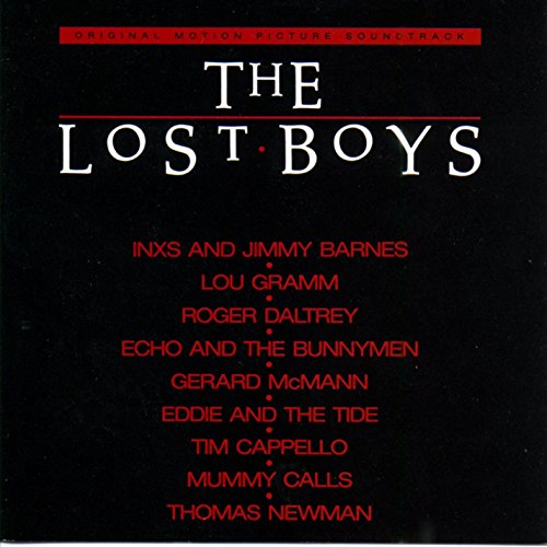 The Lost Boys (Original Motion Picture Soundtrack) [CD] von Audio CD