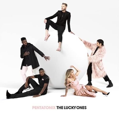 The Lucky Ones [CD] von Audio CD
