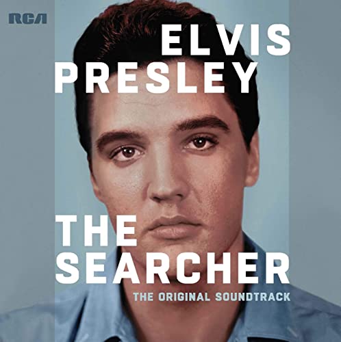 The Searcher (The Original Soundtrack) [CD] von Audio CD