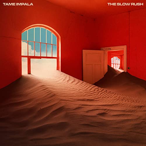 The Slow Rush [CD] von Audio CD
