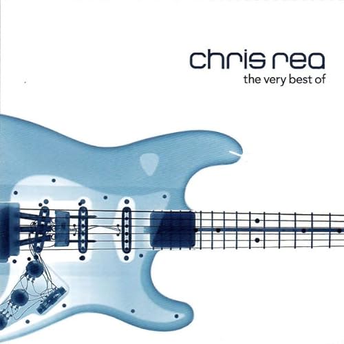 The Very Best Of Chris Rea [CD] von Audio CD