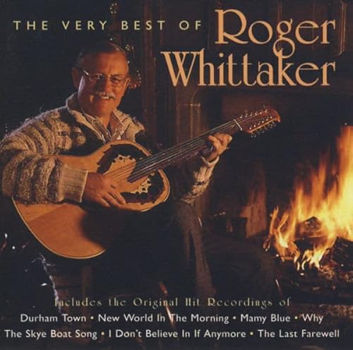 The Very Best Of Roger Whittaker [CD] von Audio CD