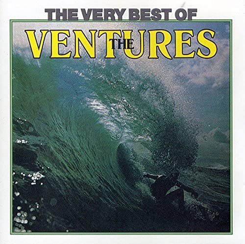 The Very Best Of The Ventures [CD] von Audio CD