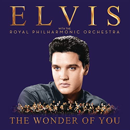The Wonder Of You: With The Royal Philharmonic Orchestra [CD] von Audio CD