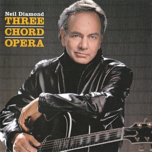 Three Chord Opera [CD] von Audio CD