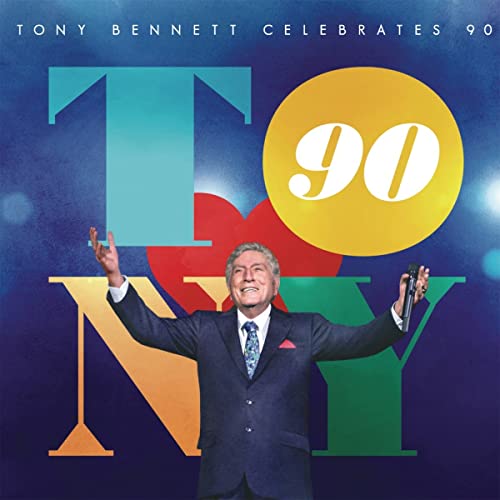 Tony Bennett Celebrates 90 [CD] von Audio CD