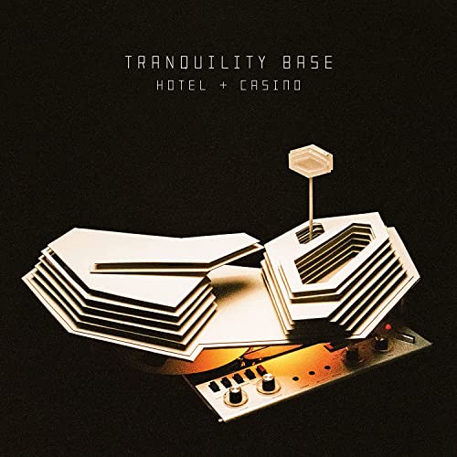 Tranquility Base Hotel & Casino [CD] von Audio CD