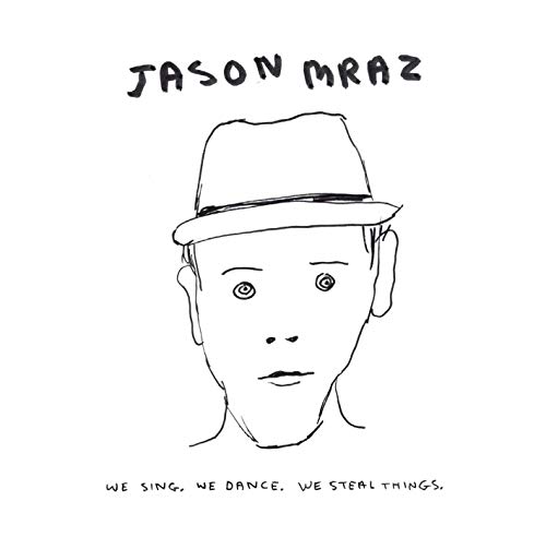 We Sing. We Dance. We Steal Things [CD] von Audio CD