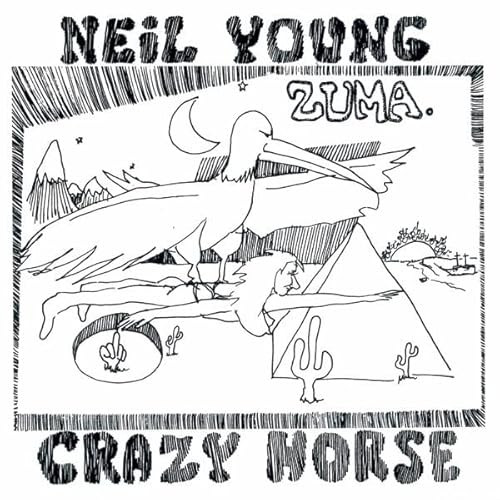 Zuma [CD] von Audio CD