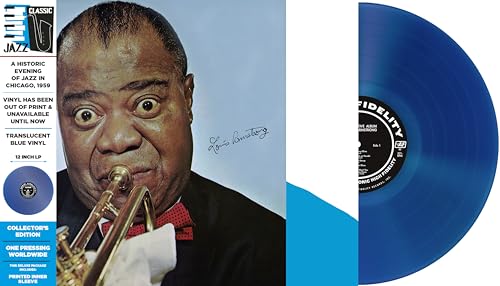 The Definitive Album By Louis Armstrong [Vinyl LP] von CULTURE FACTORY