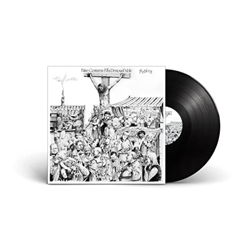 False Gestures for a Devious Public [Vinyl LP] von Audio Platter / Cargo
