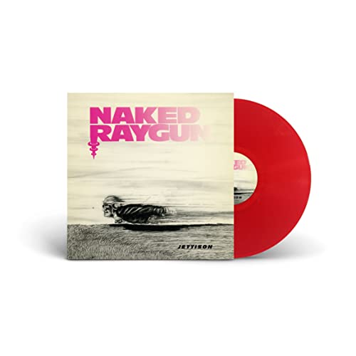 Jettison (Transparent Red Vinyl) [Vinyl LP] von Audio Platter / Cargo