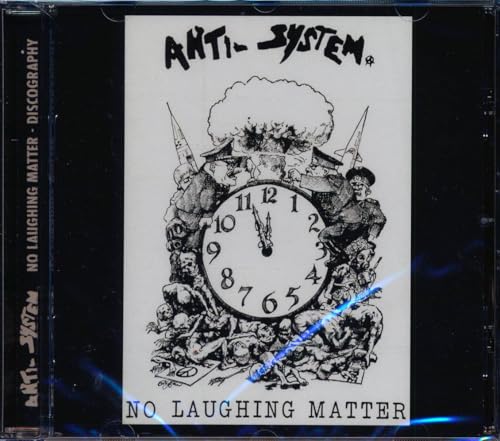 No Laughing Matter - Discography von Audioplatter