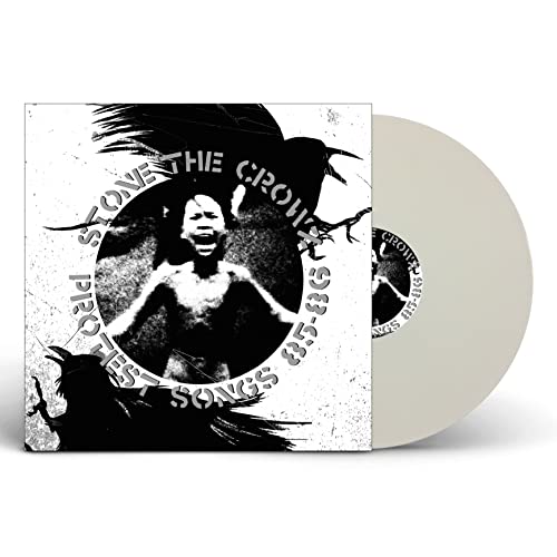 Protest Songs 85-86 [Vinyl LP] von Audio Platter / Cargo
