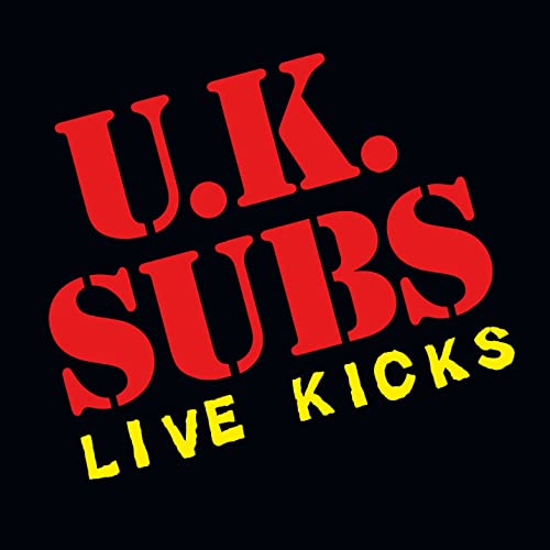 Live Kicks von Audio Platter