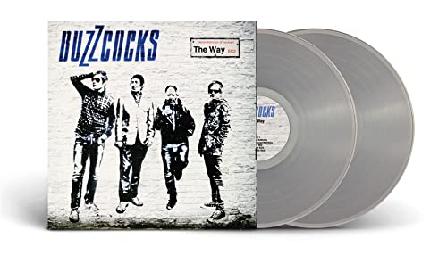 The Way (Clear Vinyl) [Vinyl LP] von Audio Platter