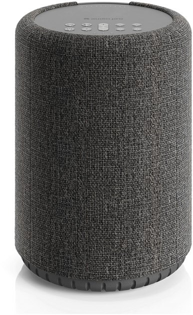A10 MKII /Stück Streaming-Lautsprecher dunkelgrau A10 MKII /Stück Streaming-Lautsprecher dunkelgrau von Audio Pro