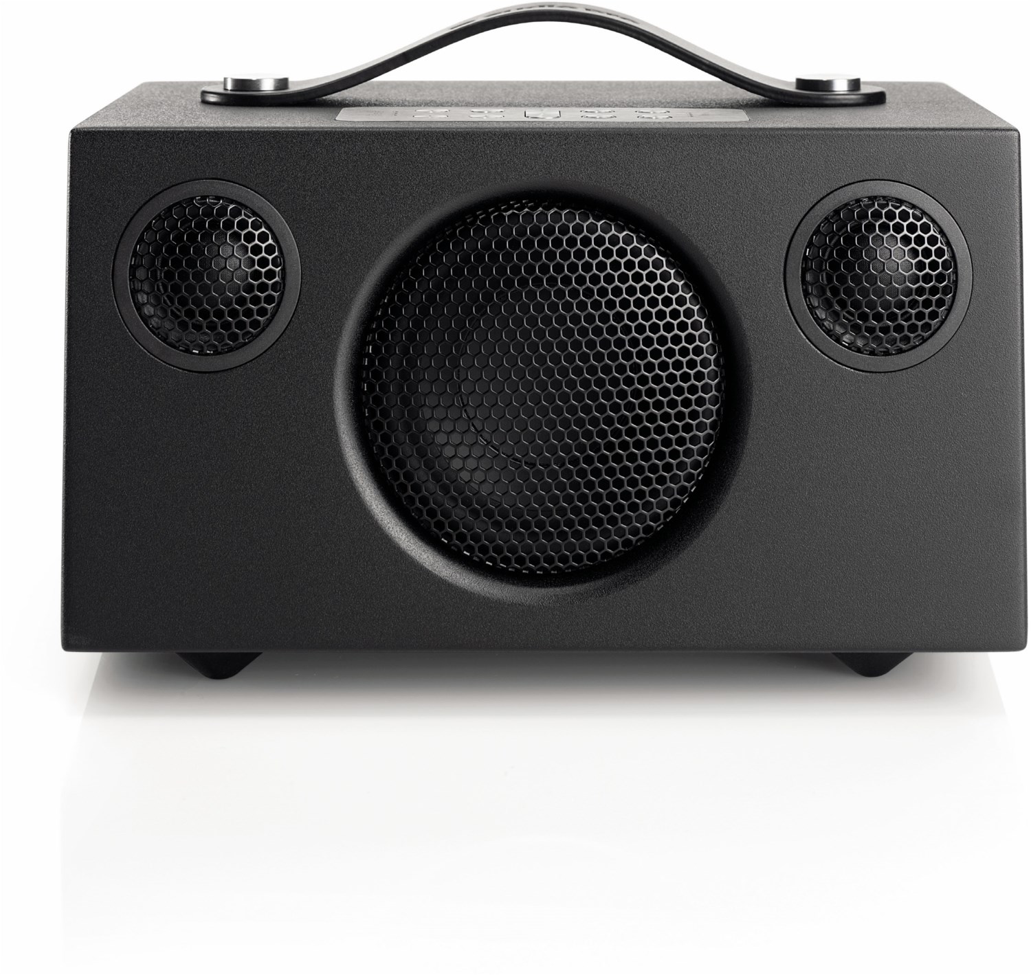 Addon C3 Multimedia-Lautsprecher schwarz Addon C3 Multimedia-Lautsprecher schwarz von Audio Pro