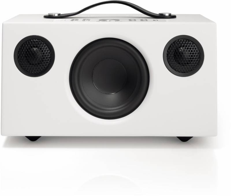 Addon C5-Alexa Multimedia-Lautsprecher weiß von Audio Pro