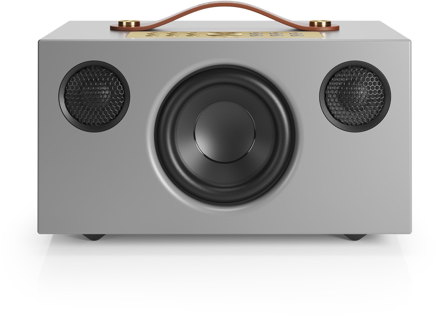 Addon C5 MKII /Stück Streaming-Lautsprecher grau Addon C5 MKII /Stück Streaming-Lautsprecher grau von Audio Pro