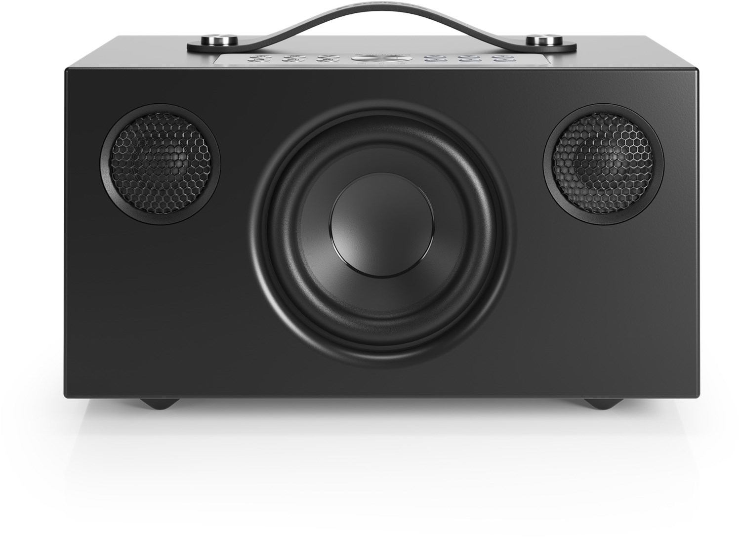 Addon C5 MkII /Stück Streaming-Lautsprecher schwarz Addon C5 MkII /Stück Streaming-Lautsprecher schwarz von Audio Pro