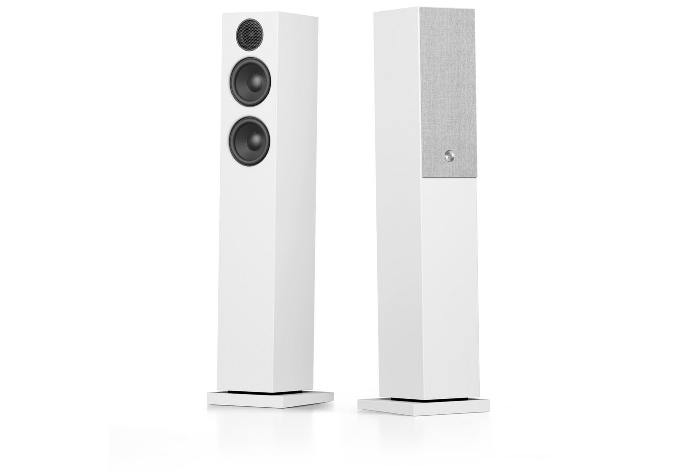 Audio Pro A38 Wireless Multiroom-Standlautsprecher Paar Home Speaker von Audio Pro