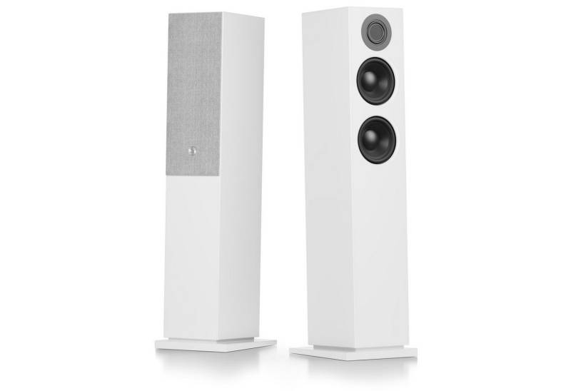 Audio Pro A48 Wireless Multiroom-Standlautsprecher Paar Home Speaker von Audio Pro