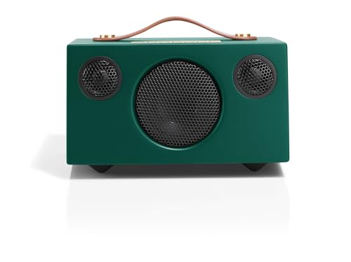 Audio Pro Addon T3+ Garden - Tragbarer Lautsprecher mit Bassreflexbox, Bluetooth & WiFi - Kabelloser Speaker mit USB Out & Digitalverstärker - bis zu 30h Akku Audio Pro Addon T3+ Garden - Tragbarer Lautsprecher mit Bassreflexbox, Bluetooth & WiFi - Kabelloser Speaker mit USB Out & Digitalverstärker - bis zu 30h Akku von Audio Pro