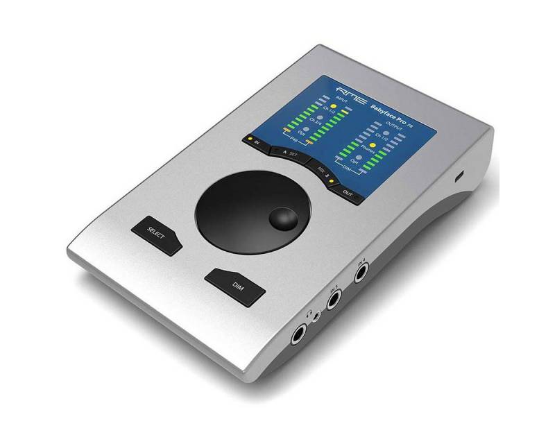 Audio-RME Babyface Pro FS 24-Kanal USB Audio-Interface Digitales Aufnahmegerät von Audio-RME