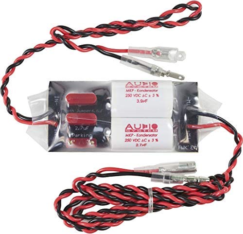 AUDIO SYSTEM FWK TW EVO Frequenzweichen/Crossover 1 Paar (2 Stück) X-Series von Audio System