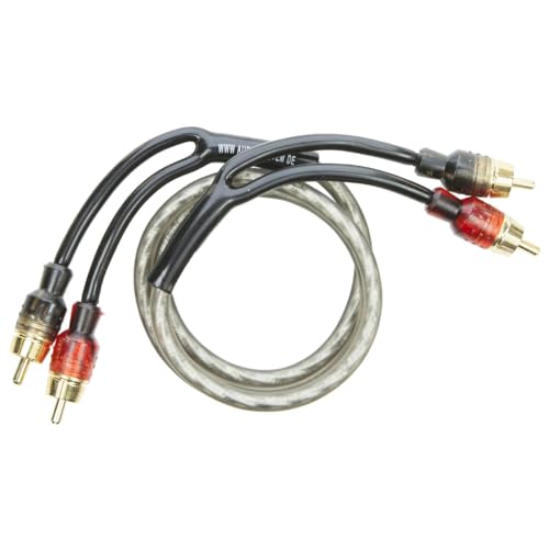 AUDIO SYSTEM Z-EVO 0,75 METER HIGH-Performance RCA Cable von Audio System