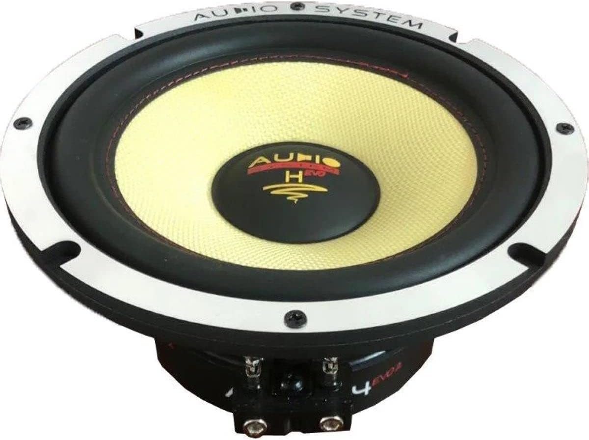 Audio System Audio System AX165-2 EVO 2 Auto-Lautsprecher Audio System Audio System AX165-2 EVO 2 Auto-Lautsprecher von Audio System