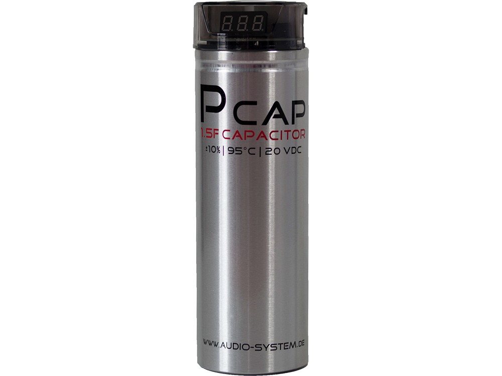 Audio System Audio System PCap Batterie Audio System Audio System PCap Batterie von Audio System