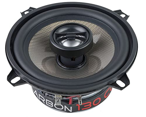 Audio System Carbon 130 CO 2-Wege 13cm Koax Lautsprecher 1 Paar Audio System Carbon 130 CO 2-Wege 13cm Koax Lautsprecher 1 Paar von Audio System