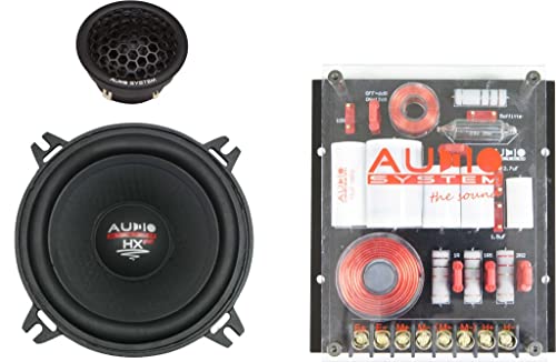 Audio System HX100 DUST EVO3 2-Wege HIGH END Kompo System 10 cm Lautsprecher Audio System HX100 DUST EVO3 2-Wege HIGH END Kompo System 10 cm Lautsprecher von Audio System