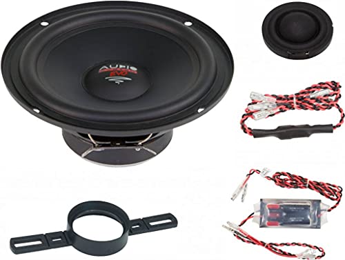 Audio System R 165 EM EVO 2-2 Wege 16,5 cm Lautsprecher System 130 Watt von Audio System