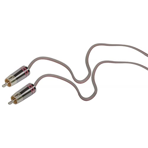 Audio System RCA-HI RCA High-Low-Adapter-Cable von Audio System