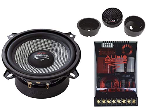 Audio System X 130 EVO 2 X-ion Series 13cm 2-Wege System Lautsprecher KICKBASS Compo System von Audio System