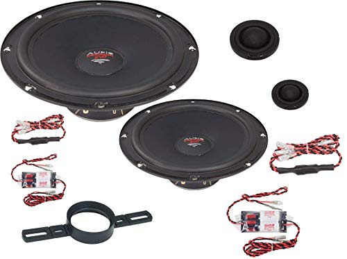 Audio System X 200 EM EVO 2 Lautsprecher 20cm 2-Wege Easy MOUNTING Compo System von Audio System