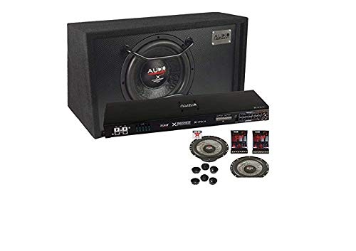 Audio System X-Series EVO Set X130 EVO 2 : Verstärker + Subwoofer 12" + Lautsprecher - XION Series Komplett-Set von Audio System