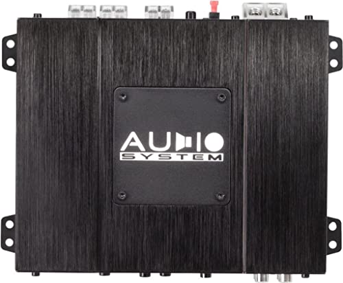 Audio System X-Series | X-150.2 D | 2-Kanal Endstufe | Digital Class D Audio System X-Series | X-150.2 D | 2-Kanal Endstufe | Digital Class D von Audio System