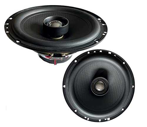 Audio System XC 165 EVO XC-Series EVO Coaxial System Koax Lautsprecher 16,5 cm - 1 Paar von Audio System