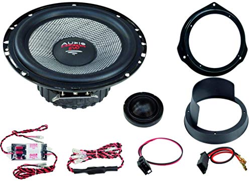Audio System Xfit Mercedes V-Class 447 EVO2 110W Compo System Lautsprecher kompatibel mit Mercedes V-Klasse W447 2014-> von Audio System