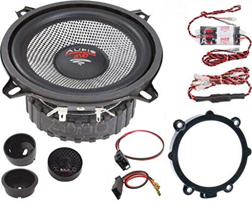 Audio System Xfit Mercedes VITO W639 EVO2 100W Compo System Lautsprecher kompatibel mit Mercedes VITO W639 2003 -> von Audio System