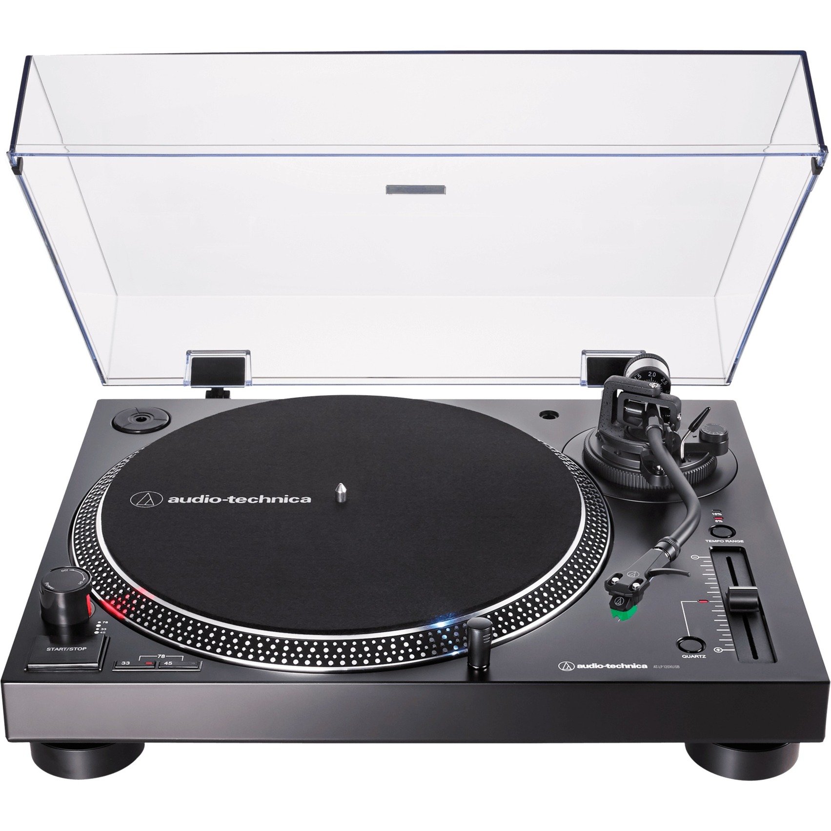 AT-LP120XUSBBT, Plattenspieler AT-LP120XUSBBT, Plattenspieler von Audio-Technica