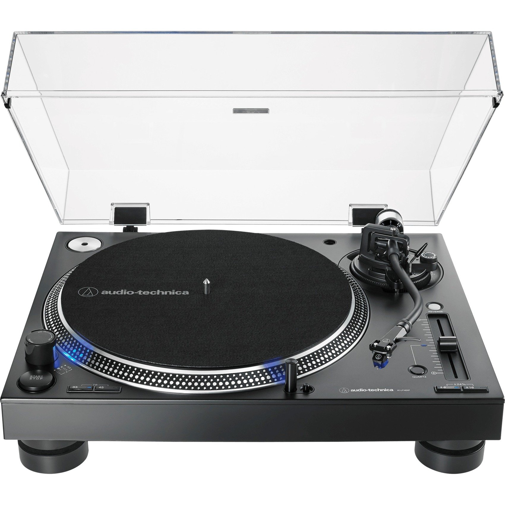 AT-LP140X, Plattenspieler von Audio-Technica