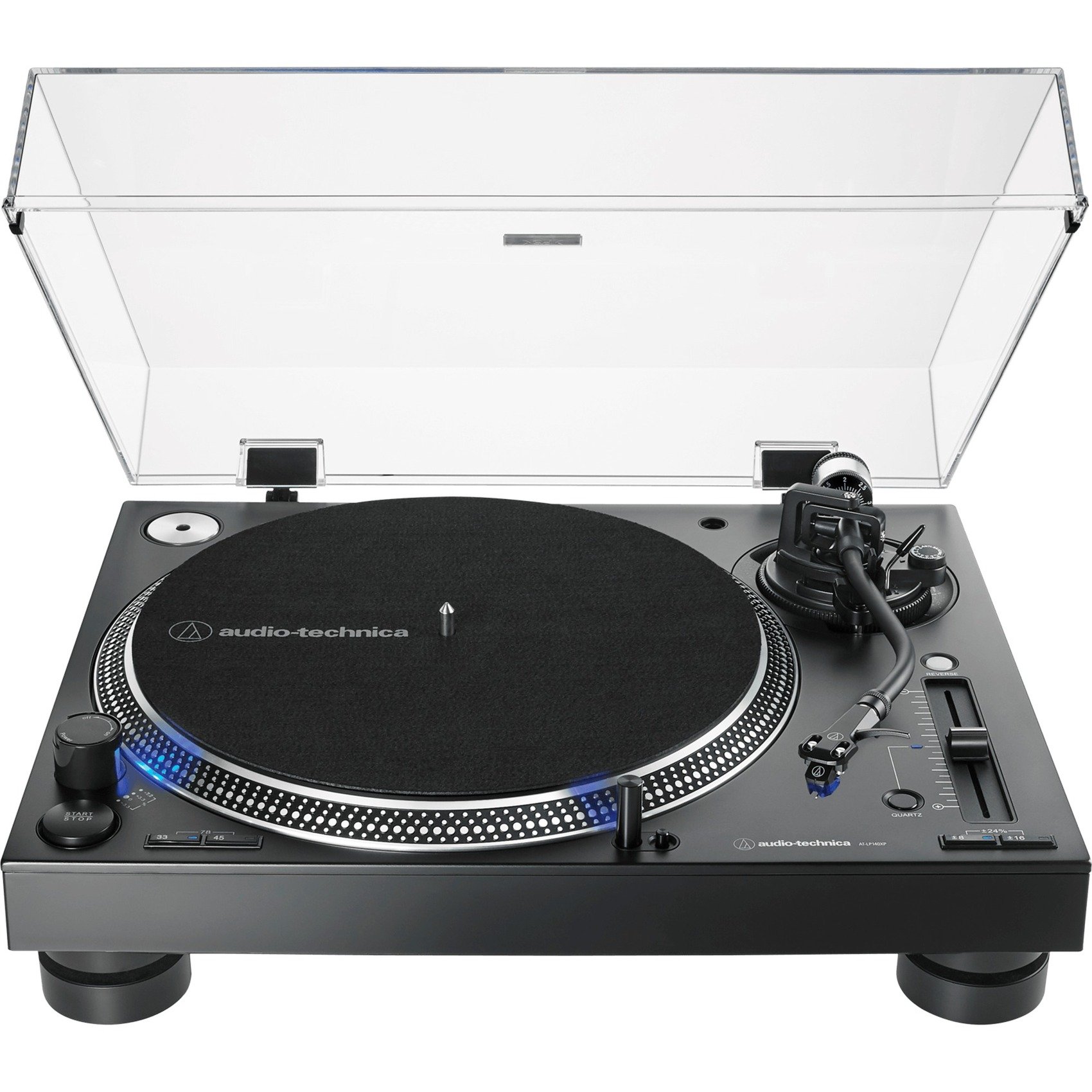 AT-LP140X, Plattenspieler AT-LP140X, Plattenspieler von Audio-Technica